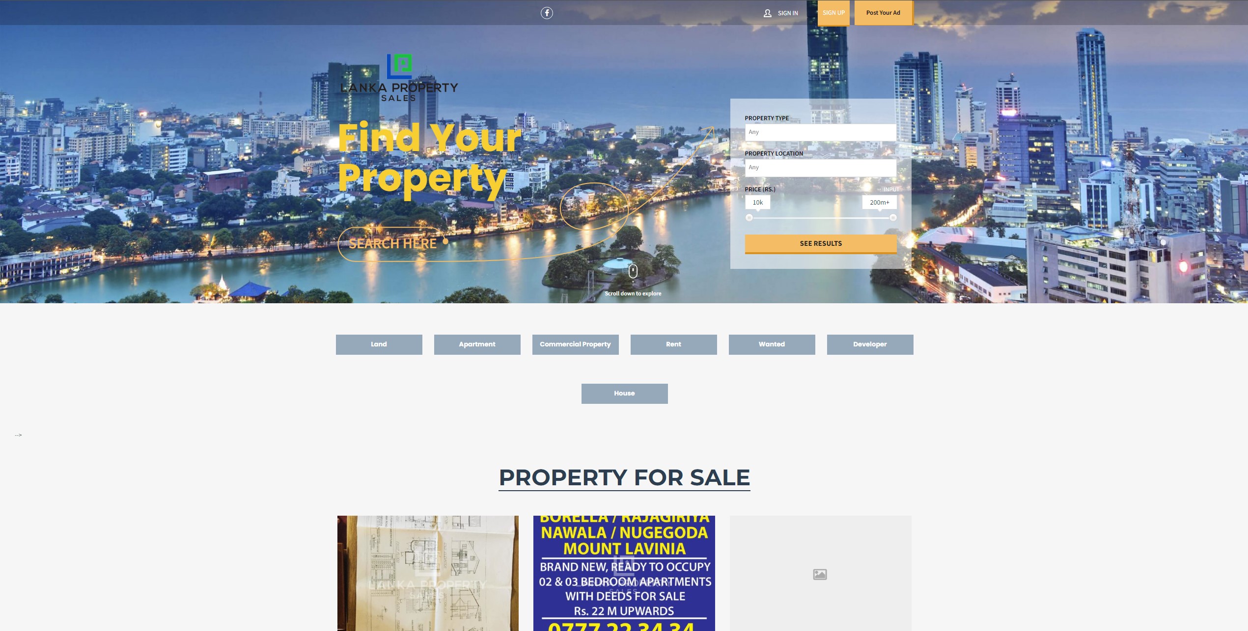 Nihon Property Sales