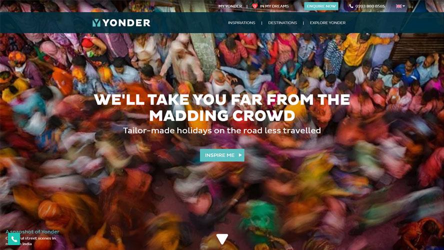 Yonder